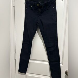 skinny Jean navy blue